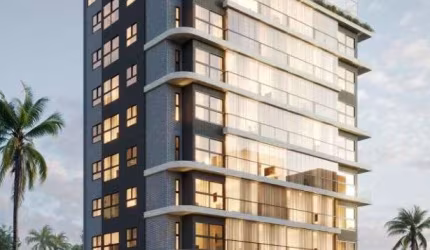 Apartamento à venda, 29 m² por R$ 274.000,00 - Intermares - Cabedelo/PB