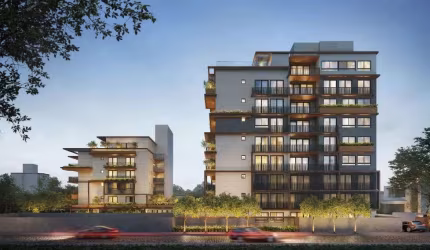 Apartamento Garden com 3 dormitórios à venda, 91 m² por R$ 1.246.455 - Camboinha - Cabedelo/PB