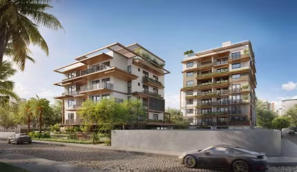 Apartamento com 3 dormitórios à venda, 89 m² por R$ 921.579 - Camboinha - Cabedelo/PB