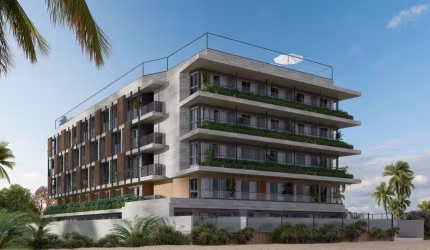 Flat à venda, 28 m² por R$ 581.932,19 - Jardim Oceania - João Pessoa/PB