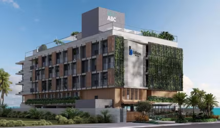 Flat à venda, 27 m² por R$ 547.349,10 - Jardim Oceania - João Pessoa/PB