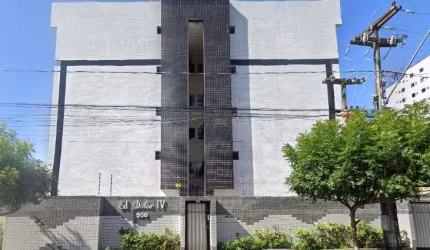 Desfrute o melhor das festas neste apartamento de 80 m² em Manaíra!