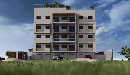Cobertura com 2 dormitórios à venda, 91 m² por R$ 411.975 - Poço - Cabedelo/PB