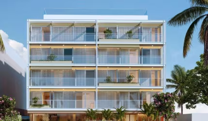 Apartamento Garden à venda, 41 m² por R$ 615.618,64 - Bessa - João Pessoa/PB