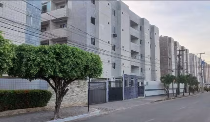 Apartamento com 3 dormitórios à venda, 70 m² por R$ 350.000,00 - Aeroclube - João Pessoa/PB