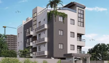 Apartamento com 2 dormitórios à venda, 55 m² por R$ 499.000 - Bancários - João Pessoa/PB