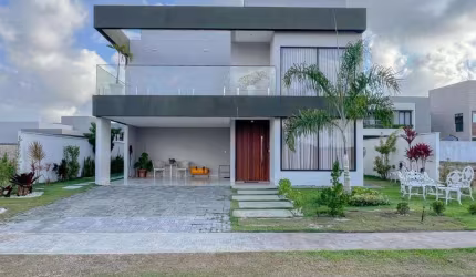 Luxo e Exclusividade em Alphaville PB – Pronto para Morar!