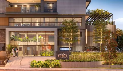 Apartamento com 2 dormitórios à venda, 59 m² por R$ 505.750 - Aeroclube - João Pessoa/PB