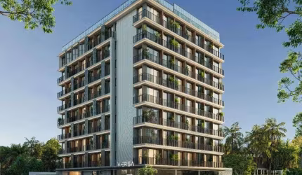 Studio à venda, 28 m² por R$ 294.966,99 - Bessa - João Pessoa/PB