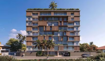 Apartamento com 4 dormitórios à venda, 114 m² por R$ 1.140.600 - Jardim Atlantica - Cabedelo/PB