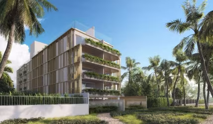 Apartamento com 2 dormitórios à venda, 69 m² por R$ 1.333.331 - Areia Dourada - Cabedelo/PB