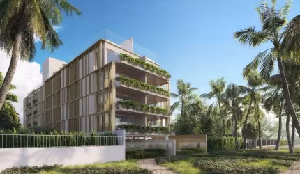 Apartamento Duplex com 3 dormitórios à venda, 124 m² por R$ 2.321.827 - Areia Dourada - Cabedelo/PB