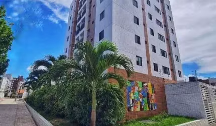 Apartamento para alugar nos Bancários, aluguel em João Pessoa, imóvel mobiliado, apartamento 2 quartos, aluguel com lazer, aluguel perto da Praça