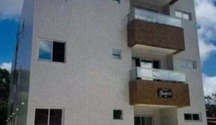 Apartamento térreo novo com terraço privativo no bairro dos Colibris – João Pessoa