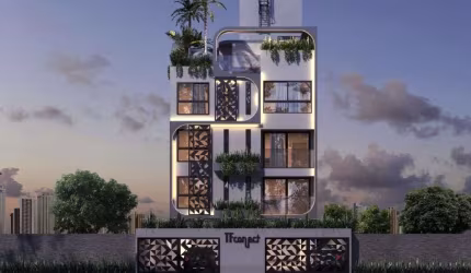 Apartamento à venda, 54 m² por R$ 398.000,00 - Bancários - João Pessoa/PB