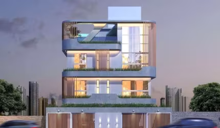 Apartamento com 2 dormitórios à venda, 54 m² por R$ 379.000 - Bancários - João Pessoa/PB