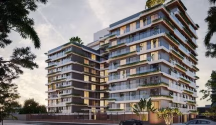 Studio com 1 dormitório à venda, 23 m² por R$ 268.100,00 - Intermares - Cabedelo/PB