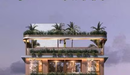 Apartamento com 2 dormitórios à venda, 53 m² por R$ 378.000 - Bancários - João Pessoa/PB