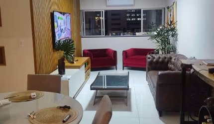 Apartamento com 3 dormitórios à venda, 88 m² por R$ 670.000,00 - Jardim Oceania - João Pessoa/PB
