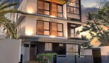 Cobertura com 3 dormitórios à venda, 72 m² por R$ 979.000 - Manaíra - João Pessoa/PB
