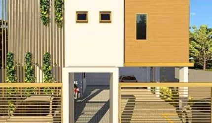 Apartamento com 2 dormitórios à venda, 53 m² por R$ 319.900 - Miramar - João Pessoa/PB