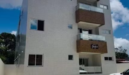 Apartamento novo no bairro dos Colibris  - Conforto e Comodidade em um dos bairros que mais se valoriza em João Pessoa