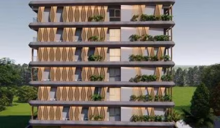 Flat com 1 dormitório à venda, 31 m² por R$ 543.200 - Manaíra - João Pessoa/PB