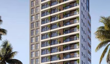 Flat à venda, 27 m² por R$ 299.900,00 - Tambauzinho - João Pessoa/PB
