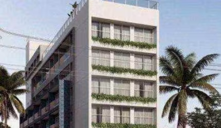 Apartamento à venda, 53 m² por R$ 550.000,00 - Jardim Oceania - João Pessoa/PB