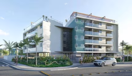 Apartamento à venda, 62 m² por R$ 918.927,29 - Bessa - João Pessoa/PB