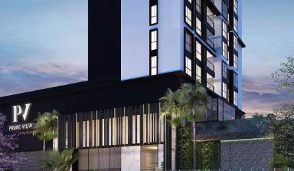 Apartamento à venda, 110 m² por R$ 1.890.328,62 - Miramar - João Pessoa/PB