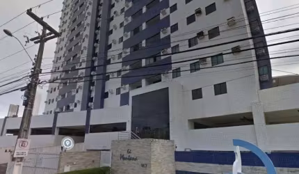 Apartamento com 2 dormitórios à venda, 110 m² por R$ 607.648,50 - Aeroclube - João Pessoa/PB