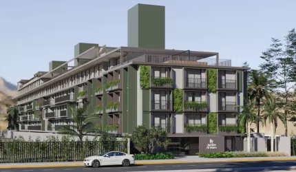 Apartamento à venda, 32 m² por R$ 793.500,00 - Cabo Branco - João Pessoa/PB