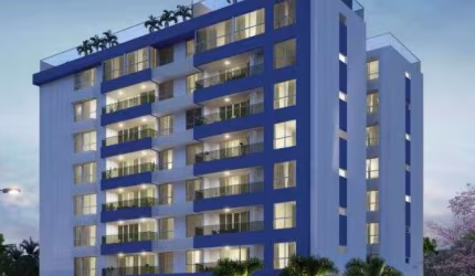 Apartamento com 3 dormitórios à venda, 84 m² por R$ 950.000,00 - Camboinha - Cabedelo/PB
