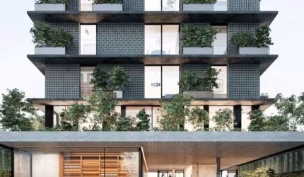 Apartamento com 2 dormitórios à venda, 58 m² por R$ 741.694,40 - Tambaú - João Pessoa/PB