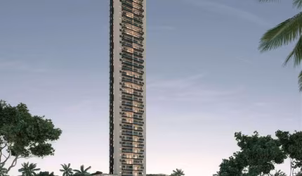 Apartamento à venda, 83 m² por R$ 901.720,00 - Manaíra - João Pessoa/PB