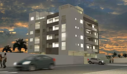Apartamento à venda, 63 m² por R$ 699.000,00 - Cabo Branco - João Pessoa/PB
