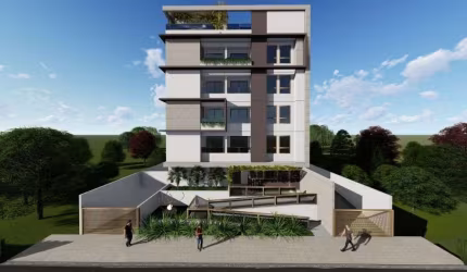 Apartamento a venda com 63,24 m² por R$  371.000,00