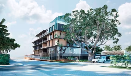 Apartamento à venda, 47 m² por R$ 996.732,00 - Jardim Oceania - João Pessoa/PB