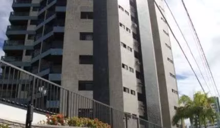 Apartamento à venda, 194 m² por R$ 1.100.000,00 - Tambaú - João Pessoa/PB