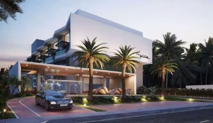 Apartamento à venda, 68 m² por R$ 1.108.055,03 - Ponta do Seixas - João Pessoa/PB
