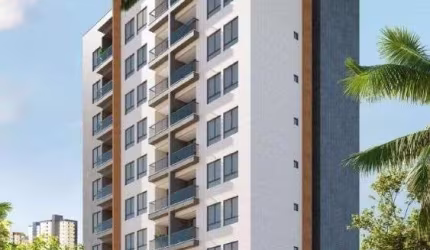 Apartamento com 2 dormitórios à venda, 57 m² por R$ 396.346,68 - Bancários - João Pessoa/PB