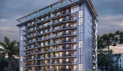 Apartamento à venda, 69 m² por R$ 545.451,90 - Camboinha - Cabedelo/PB
