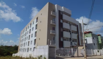 Apartamento com 2 dormitórios à venda, 55 m² por R$ 290.000,00 - Bancários - João Pessoa/PB