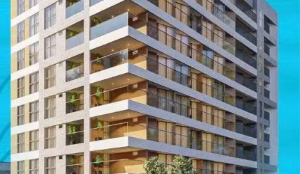 Apartamento à venda, 20 m² por R$ 279.000,02 - Ponta de Matos - Cabedelo/PB