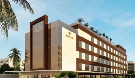 Apartamento com 1 dormitório à venda, 53 m² por R$ 1.049.968,50 - Manaíra - João Pessoa/PB