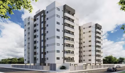 Apartamento à venda, 41 m² por R$ 237.858,96 - Tambiá - João Pessoa/PB