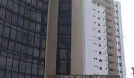 Sala à venda, 44 m² por R$ 317.748,95 - Brisamar - João Pessoa/PB