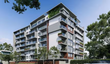 Apartamento com 2 dormitórios à venda, 62 m² por R$ 640.000,00 - Jardim Oceania - João Pessoa/PB