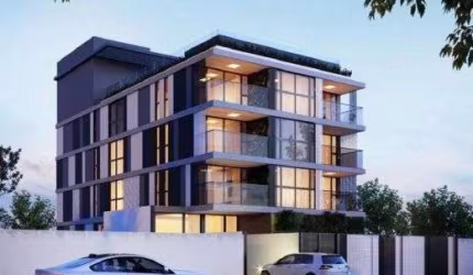 Flat à venda, 32 m² por R$ 590.000,00 - Bessa - João Pessoa/PB